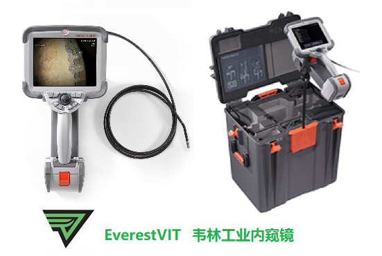 發(fā)動機葉片掉塊檢測就用韋林高清工業(yè)內窺鏡