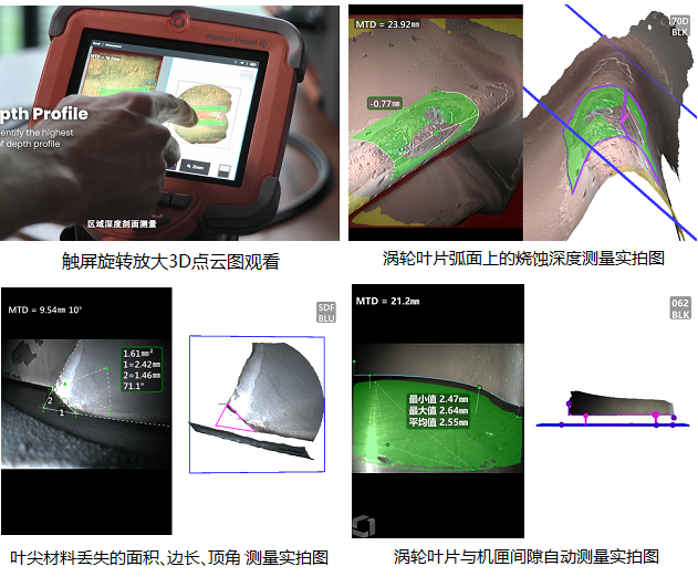 測量技術(shù)提升缺陷評估準確性